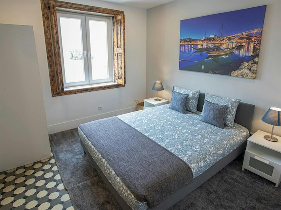 Avenida da República, Vila Nova de Gaia - Vila Nova de Gaia - chambre - ImmoJeune