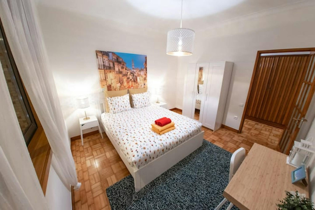 Avenida da República, Matosinhos - Matosinhos - chambre - ImmoJeune