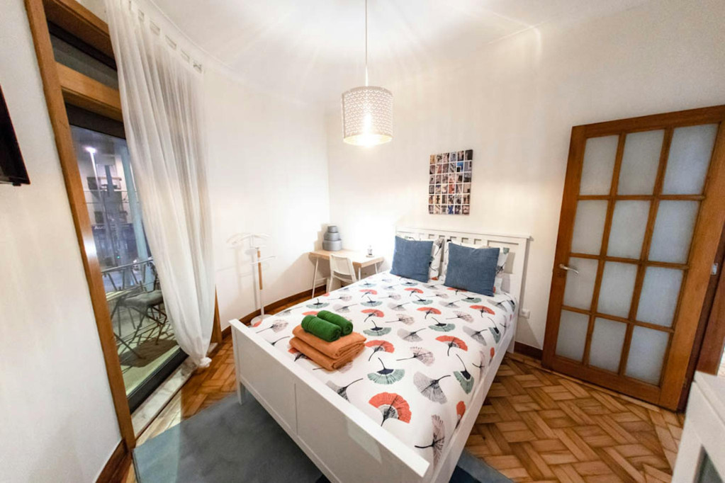 Avenida da República, Matosinhos - Matosinhos - chambre - ImmoJeune