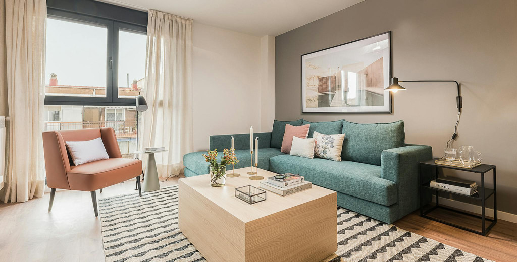 Calle de la Alfalfa, Madrid - Madrid - chambre - ImmoJeune