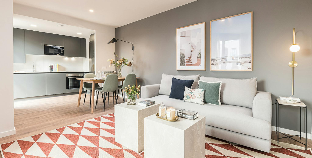 Calle de la Alfalfa, Madrid - Madrid - chambre - ImmoJeune