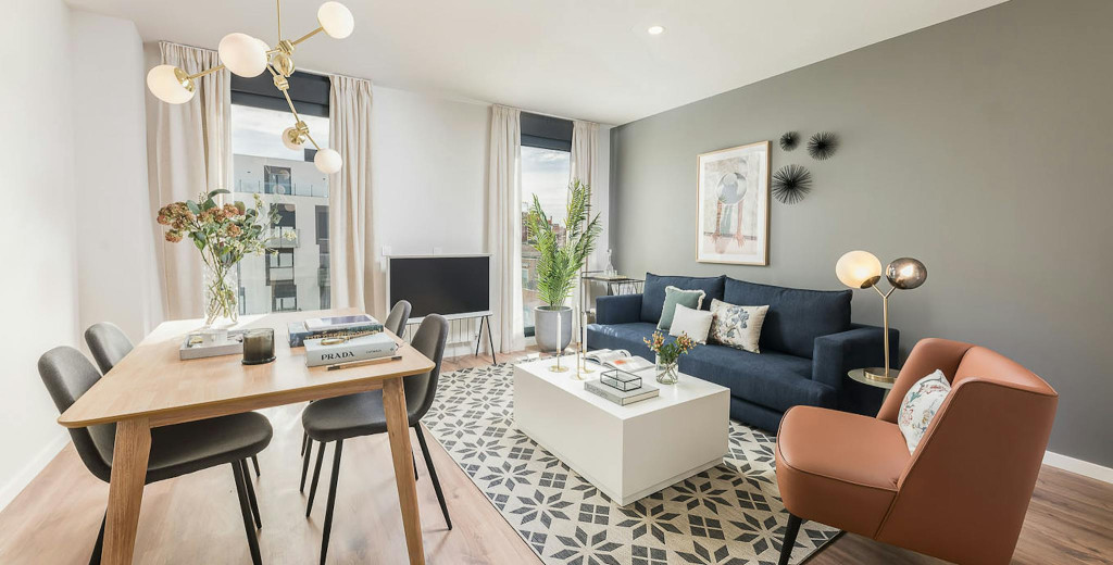 Calle de la Alfalfa, Madrid - Madrid - chambre - ImmoJeune