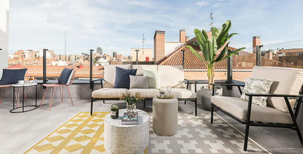 Calle de la Alfalfa, Madrid - Madrid - chambre - ImmoJeune