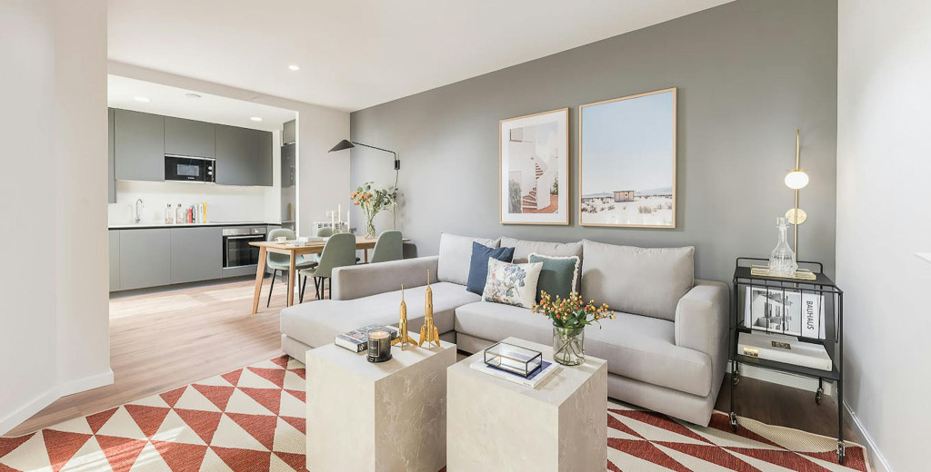 Calle de la Alfalfa, Madrid - Madrid - chambre - ImmoJeune