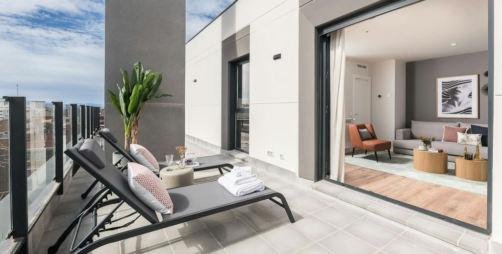 Calle de la Alfalfa, Madrid - Madrid - chambre - ImmoJeune