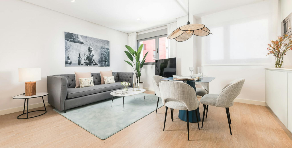Calle de Ana de Austria, Madrid - Madrid - chambre - ImmoJeune