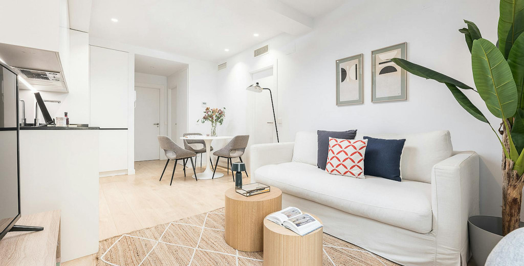Calle de San Carlos, Madrid - Madrid - chambre - ImmoJeune
