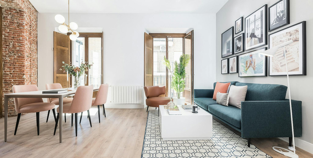 Calle de Santa Ana, Madrid - Madrid - chambre - ImmoJeune