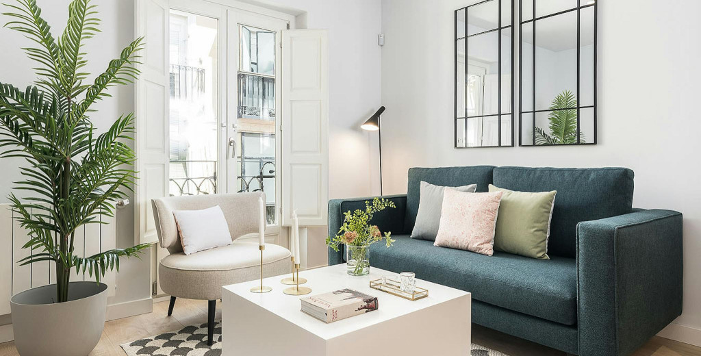 Calle de San Carlos, Madrid - Madrid - chambre - ImmoJeune