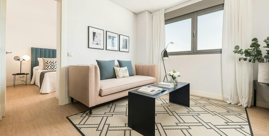 Calle de Ana de Austria, Madrid - Madrid - chambre - ImmoJeune