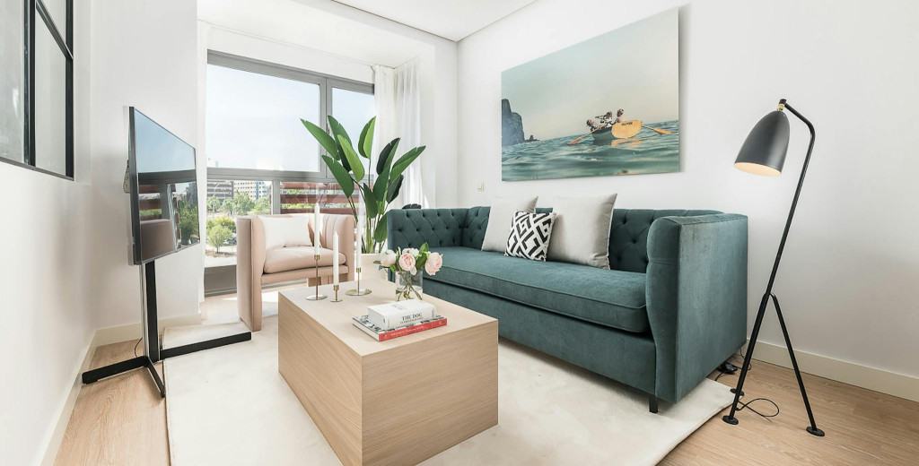 Calle de Ana de Austria, Madrid - Madrid - chambre - ImmoJeune