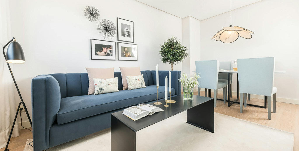Calle de Ana de Austria, Madrid - Madrid - chambre - ImmoJeune