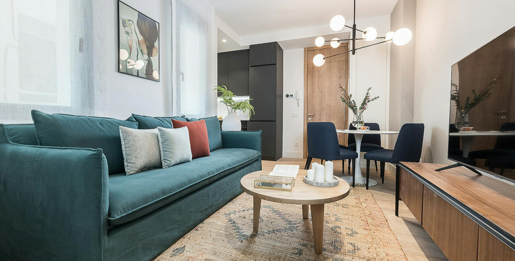Calle Doctor Castelo, Madrid - Madrid - chambre - ImmoJeune