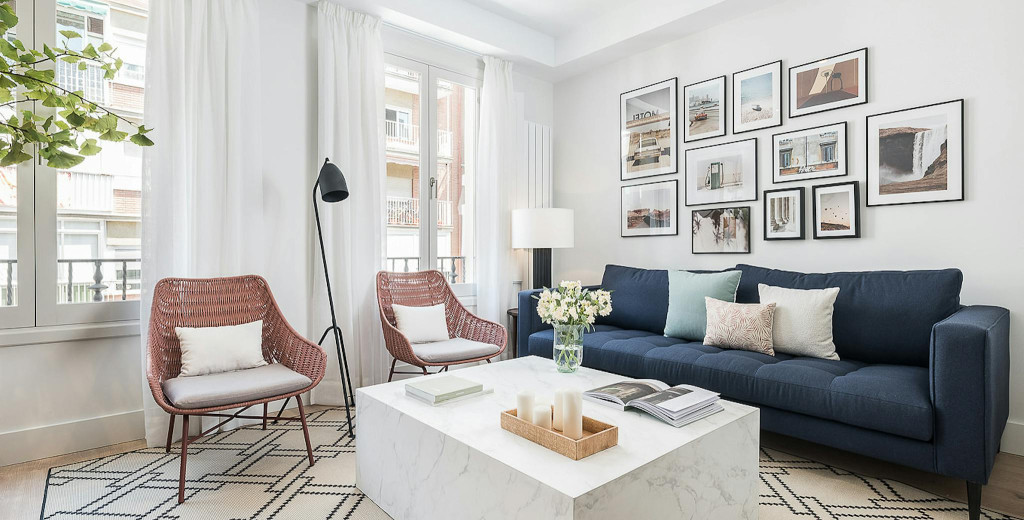 Calle Doctor Castelo, Madrid - Madrid - chambre - ImmoJeune