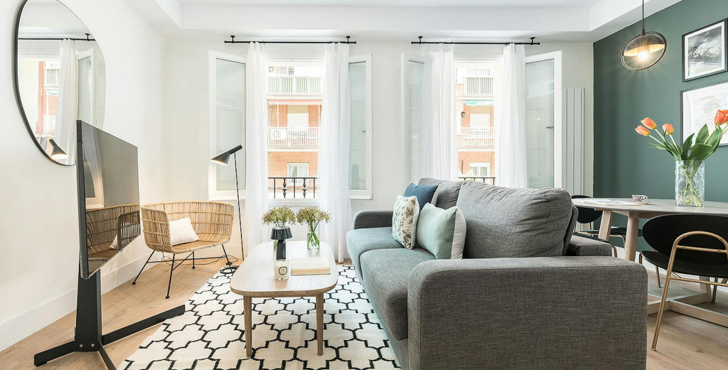 Calle Doctor Castelo, Madrid - Madrid - chambre - ImmoJeune