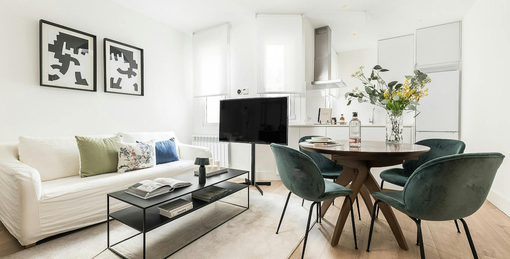 Calle Doctor Castelo, Madrid - Madrid - chambre - ImmoJeune