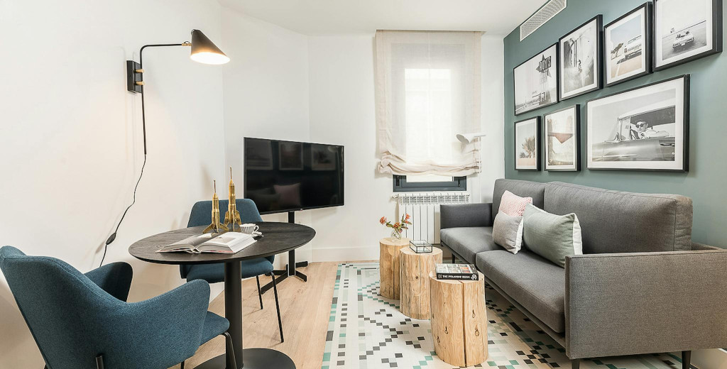 Calle Doctor Castelo, Madrid - Madrid - chambre - ImmoJeune