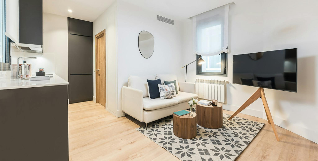 Calle Doctor Castelo, Madrid - Madrid - chambre - ImmoJeune