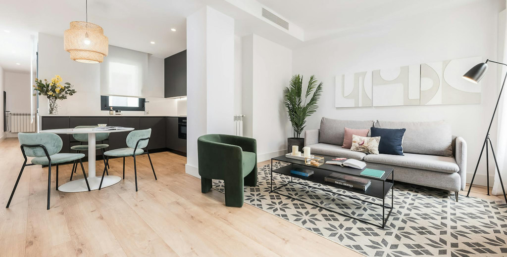 Calle Doctor Castelo, Madrid - Madrid - chambre - ImmoJeune