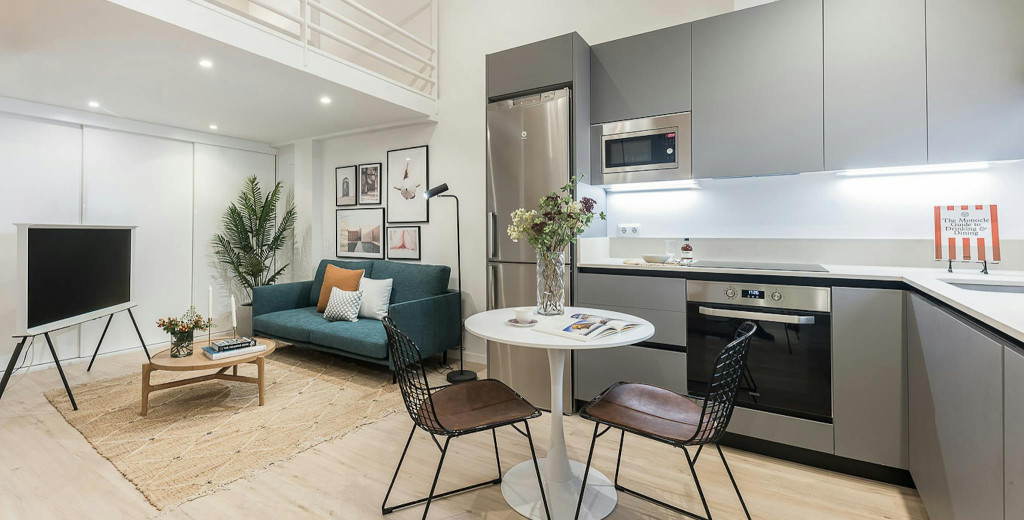 Calle de Palafox, Madrid - Madrid - chambre - ImmoJeune