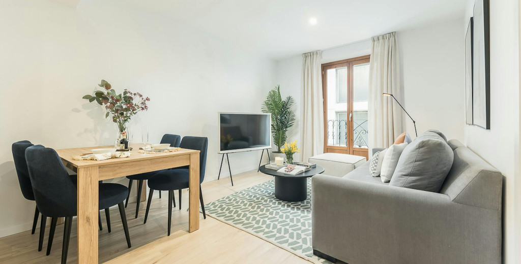 Calle de Palafox, Madrid - Madrid - chambre - ImmoJeune
