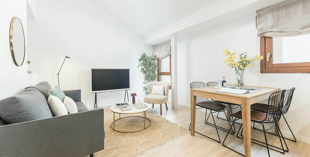 Calle de Palafox, Madrid - Madrid - chambre - ImmoJeune