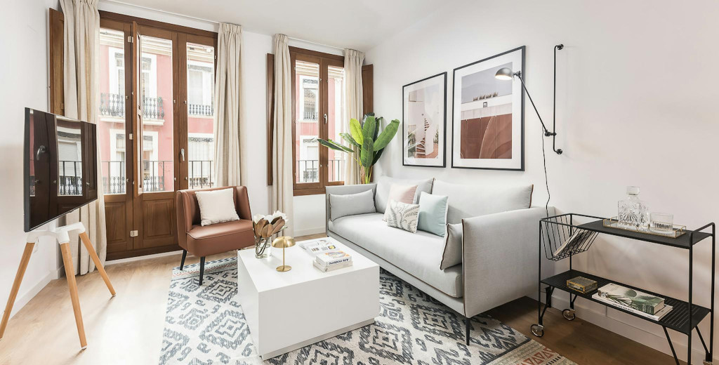 Carrer del Túria, Valencia - Valence - chambre - ImmoJeune