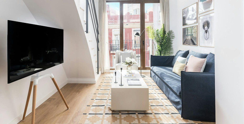 Carrer del Túria, Valencia - Valence - chambre - ImmoJeune