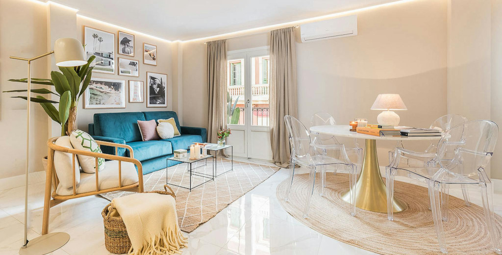 Carrer del Bisbe Azara, Ibiza - Ibiza - chambre - ImmoJeune
