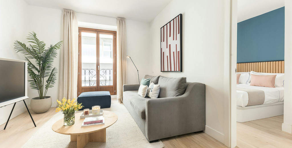 Calle de Palafox, Madrid - Madrid - chambre - ImmoJeune