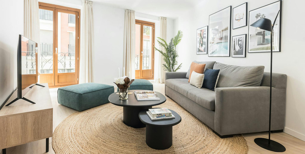 Calle de Palafox, Madrid - Madrid - chambre - ImmoJeune