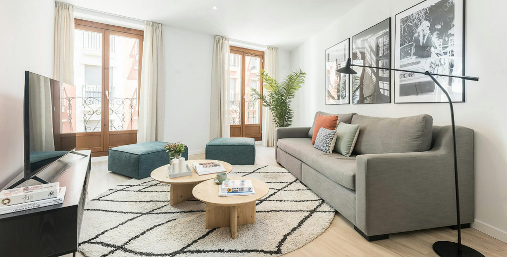 Calle de Palafox, Madrid - Madrid - chambre - ImmoJeune