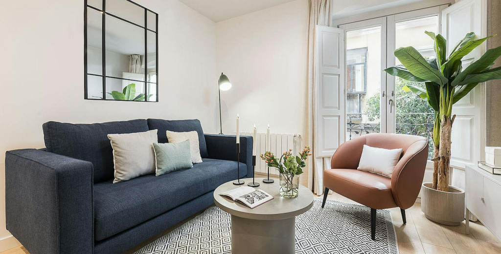 Calle de San Carlos, Madrid - Madrid - chambre - ImmoJeune