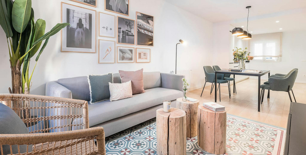 Calle de San Carlos, Madrid - Madrid - chambre - ImmoJeune