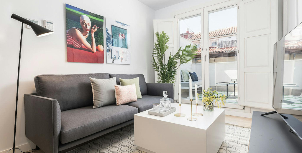 Calle de San Carlos, Madrid - Madrid - chambre - ImmoJeune