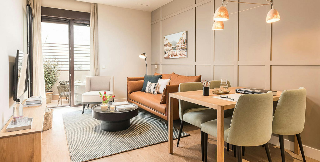 Calle de la Farmacia, Madrid - Madrid - chambre - ImmoJeune