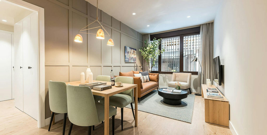 Calle de la Farmacia, Madrid - Madrid - chambre - ImmoJeune