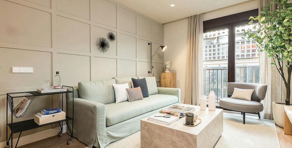 Calle de la Farmacia, Madrid - Madrid - chambre - ImmoJeune