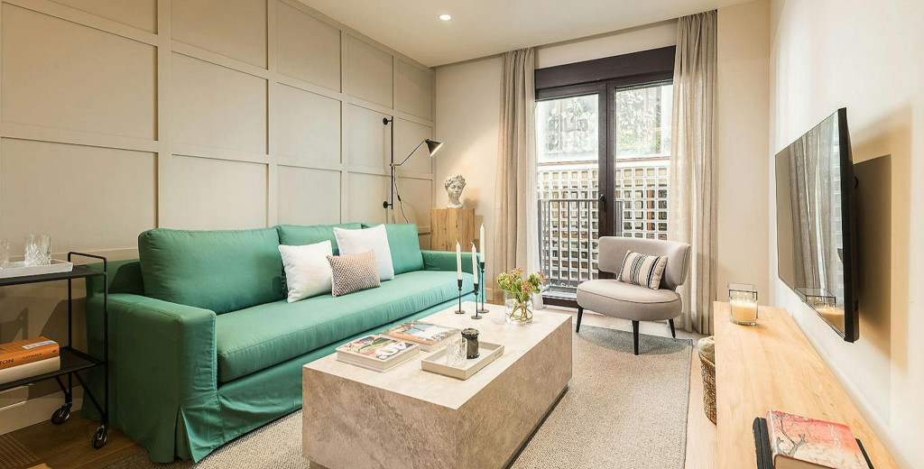 Calle de la Farmacia, Madrid - Madrid - chambre - ImmoJeune