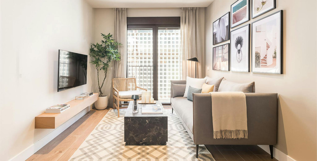 Calle de la Farmacia, Madrid - Madrid - chambre - ImmoJeune