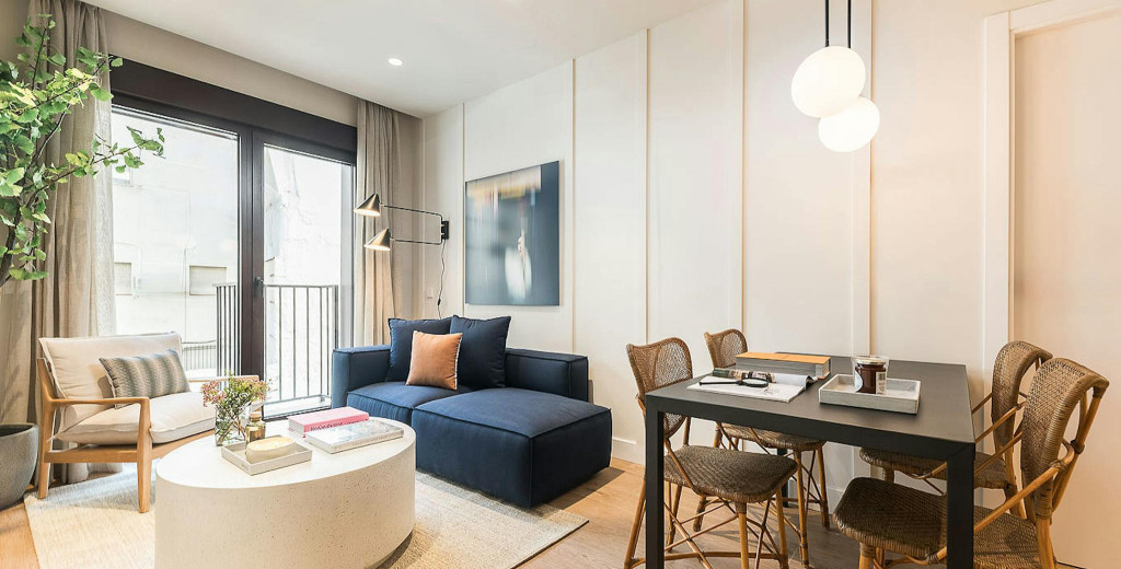 Calle de la Farmacia, Madrid - Madrid - chambre - ImmoJeune