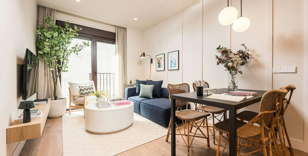 Calle de la Farmacia, Madrid - Madrid - chambre - ImmoJeune