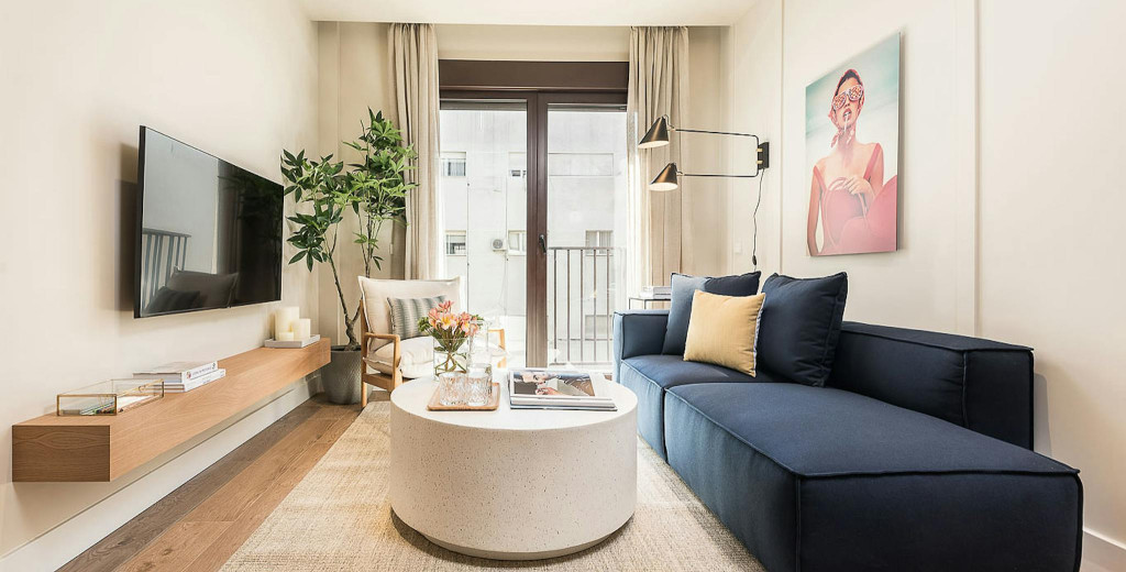 Calle de la Farmacia, Madrid - Madrid - chambre - ImmoJeune