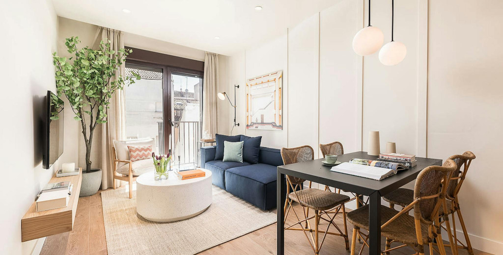 Calle de la Farmacia, Madrid - Madrid - chambre - ImmoJeune