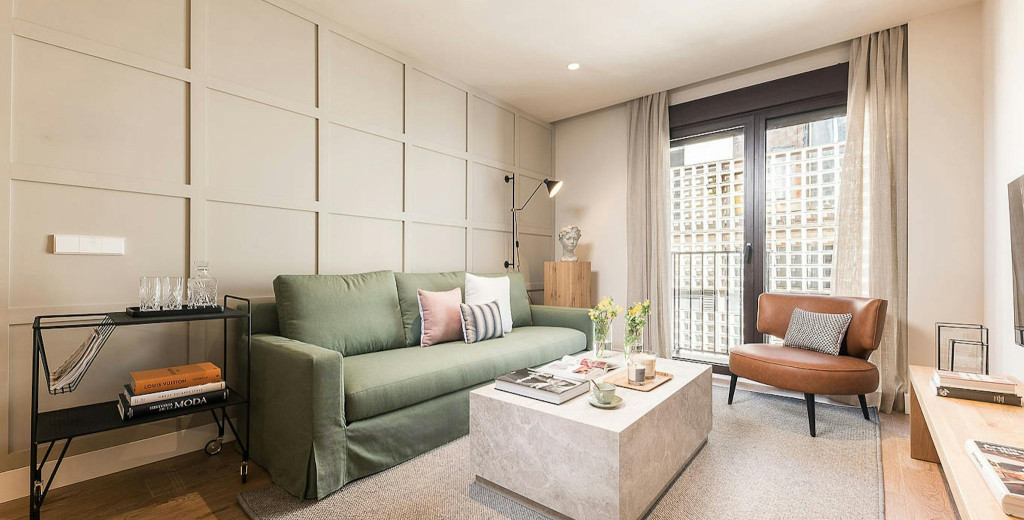 Calle de la Farmacia, Madrid - Madrid - chambre - ImmoJeune