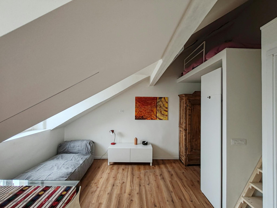 Piazza della Repubblica, Turin - Turin - chambre - ImmoJeune