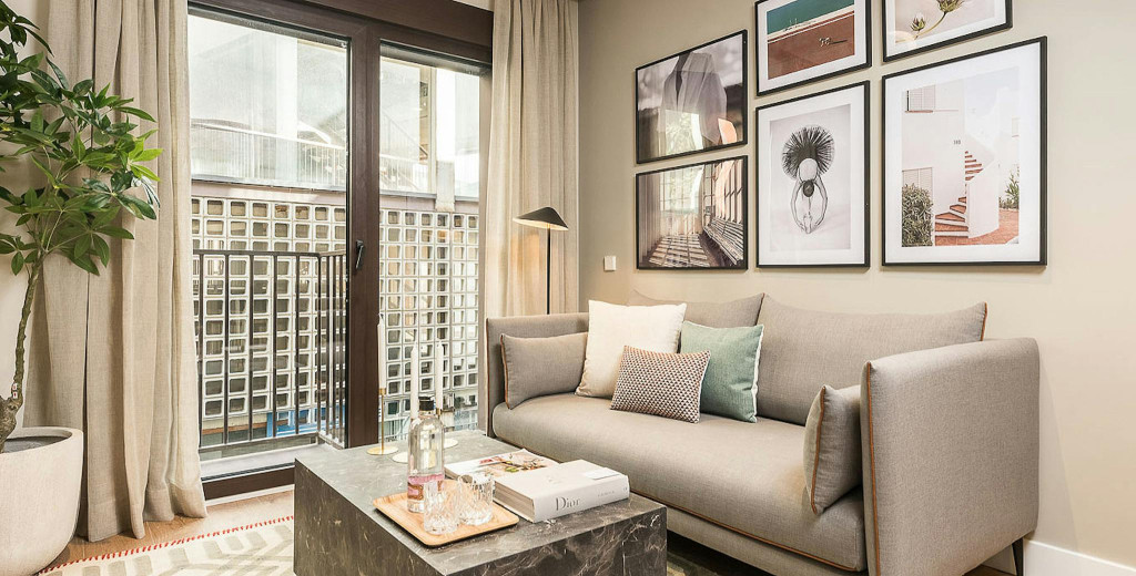 Calle de la Farmacia, Madrid - Madrid - chambre - ImmoJeune