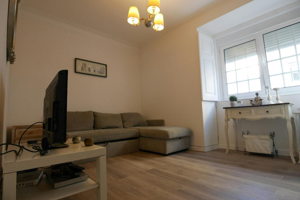 Rua Alberto Pimentel, Lisbon - Lisbonne - chambre - ImmoJeune