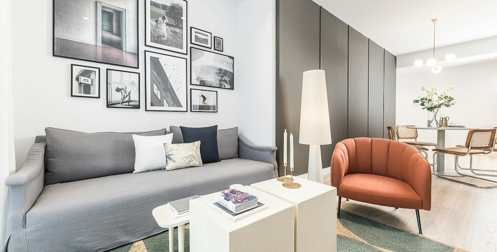 Carrer de Villarroel, Barcelona - Barcelone - chambre - ImmoJeune