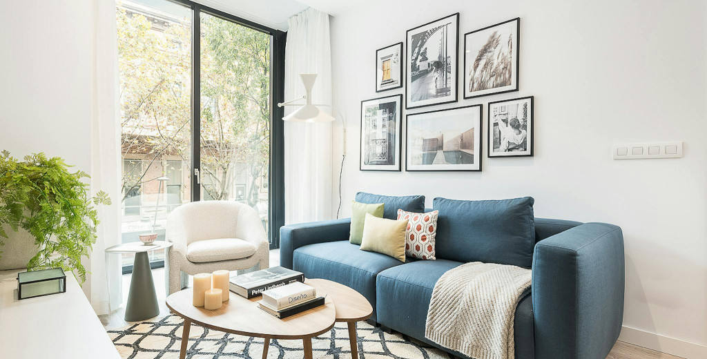 Carrer de Villarroel, Barcelona - Barcelone - chambre - ImmoJeune